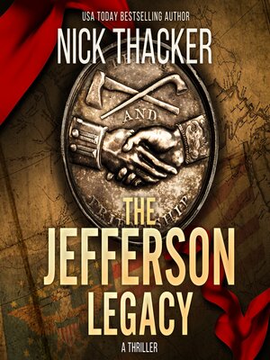 cover image of The Jefferson Legacy